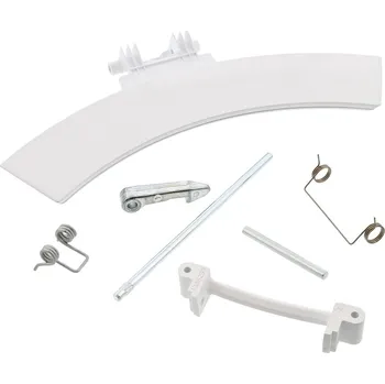 Aeg Electrolux Zanussi náhradní díl 4055248019 kompletní madlo dveří sušičky prádla