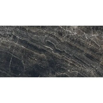 Mýdlenka ELEKTRA dlažba Black Pulido 60x120 (1,44m2)