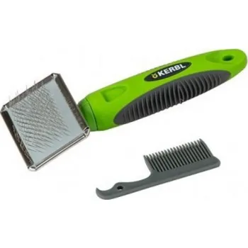 Kartáč pro kočky plastový vyčesávací