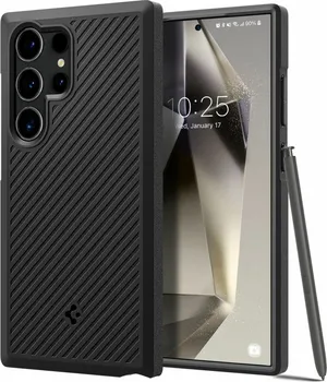 Pouzdro na mobilní telefon Spigen Core Armor pro Samsung S24 Ultra matné černé