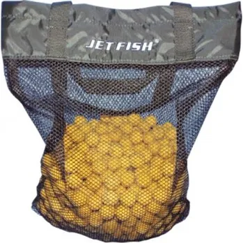 Pouzdro na rybářské vybavení Jet Fish Sak na boilie na 5kg