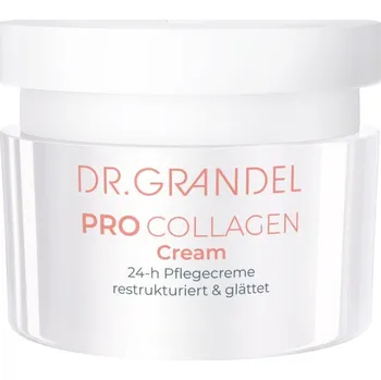 Pleťový krém DR GRANDEL GmbH Pro Collagen Cream 50 ml - pro novou pružnost a pevnost pokožky stimuluje produkci kolagenu v kůži