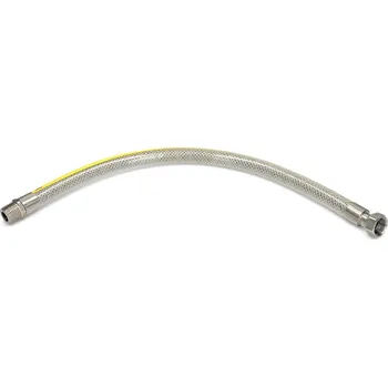 Příslušenství pro sporák Flexira xConnect Gas Basic hadice přívodu plynu nebo vody R1/2 G1/2 délka 1,5 metru