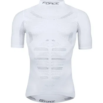 Force SWELTER kr. rukáv,bílé S-M