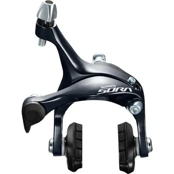 Brzda na kolo SHIMANO Brzdové čelisti SORA BR-R3000 přední+zadní + DÁREK