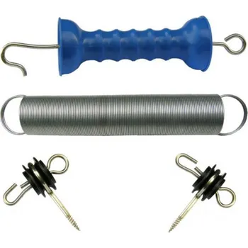 Ohradník Bránová sada SUPER 5 m pro elektrický ohradník