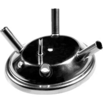 Vršek sběrače Orbiter 350 ccm nerez