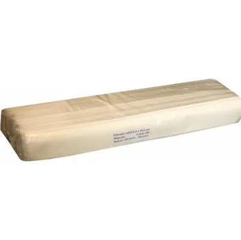 Chov hospodářského zvířete Filtr rukávec 50,5 cm x 6,5 cm Lakta 130 - balení 100 kusů