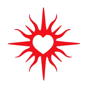 Samolepící dekorace SAMOLEPKA Srdíčko 006 (10 - červená) NA AUTO, NÁLEPKA, FÓLIE, POLEP, TUNING, VLASTNÍ TEXT, TISK, AUTOSAMOLEPKY.cz, POLEPY, OBRÁZEK, LOGO, SAMOLEPKY