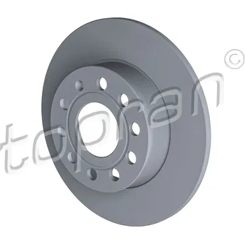 Brzdový kotouč Brzdový kotouč TOPRAN 110 079