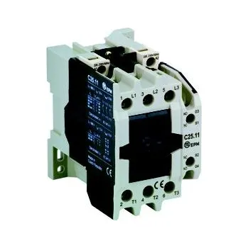 modulární přístroj a rozvaděč EP MODŘANY Stykač C25.11 220-230VAC