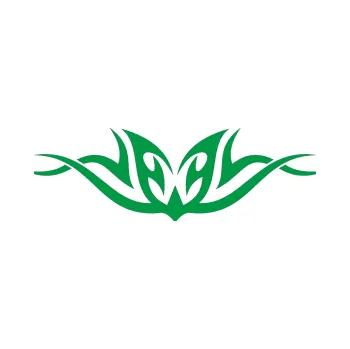 Polep vozidla Tetování 097 (12 - zelená) SAMOLEPKA NA AUTO, NÁLEPKA, FÓLIE, POLEP, TUNING, VLASTNÍ TEXT, TISK, AUTOSAMOLEPKY.cz, POLEPY, OBRÁZEK, LOGO, 3D STICKERS