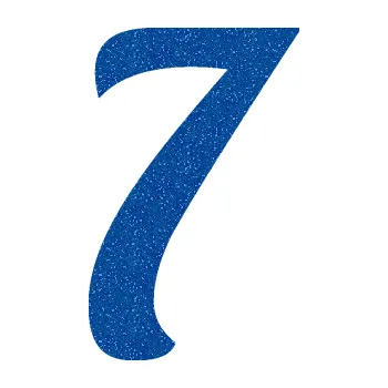 Polep vozidla Startovní číslo 7 typ 3 (88 - Ultra Metalic modrá) SAMOLEPKA NA AUTO, NÁLEPKA, FÓLIE, POLEP, TUNING, VLASTNÍ TEXT, TISK, AUTOSAMOLEPKY.cz, POLEPY, OBRÁZEK, LOGO, 3D STICKERS