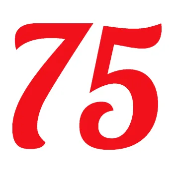 Polep vozidla Startovní číslo 75 typ 3 (10 - červená) SAMOLEPKA NA AUTO, NÁLEPKA, FÓLIE, POLEP, TUNING, VLASTNÍ TEXT, TISK, AUTOSAMOLEPKY.cz, POLEPY, OBRÁZEK, LOGO, 3D STICKERS