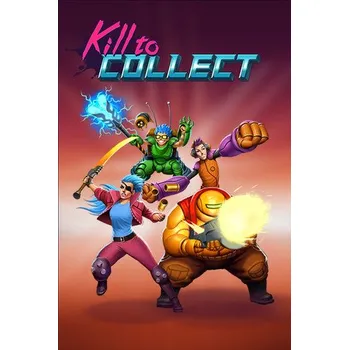 Počítačová hra Kill to Collect PC