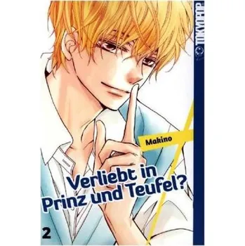 Verliebt in Prinz und Teufel?. Bd.2 - Makino
