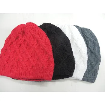 Čepice Pletená čepice CAPU (1892)