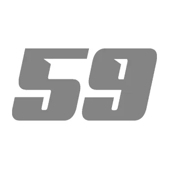 Polep vozidla Startovní číslo 59 typ 6 (17 - šedá) SAMOLEPKA NA AUTO, NÁLEPKA, FÓLIE, POLEP, TUNING, VLASTNÍ TEXT, TISK, AUTOSAMOLEPKY.cz, POLEPY, OBRÁZEK, LOGO, 3D STICKERS