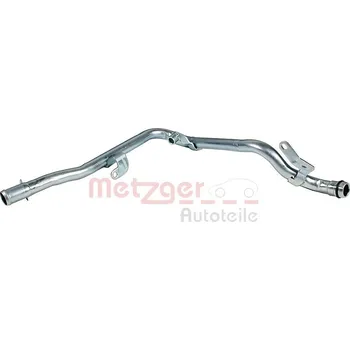 Chladič motoru Potrubí chladiva METZGER 4010560