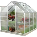 Skleník Venus 3800, 195 × 195 × 197 cm 260664