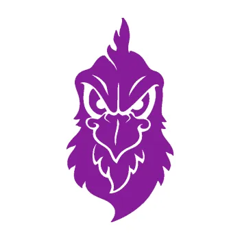 Samolepící dekorace Slepička 003 levá (14 - fialová) SAMOLEPKA NA AUTO, NÁLEPKA, FÓLIE, POLEP, TUNING, VLASTNÍ TEXT, TISK, AUTOSAMOLEPKY.cz, POLEPY, OBRÁZEK, LOGO, 3D STICKERS