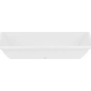 Truhlík Truhlík MONACO BÍLÁ 40 cm