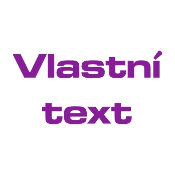 Polep vozidla Vlastní text - Microgramma (14 - fialová) SAMOLEPKA NA AUTO, NÁLEPKA, FÓLIE, POLEP, TUNING, VLASTNÍ TEXT, TISK, AUTOSAMOLEPKY.cz, POLEPY, OBRÁZEK, LOGO, 3D STICKERS
