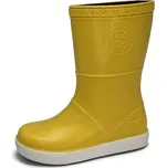 Dětské zateplené holínky BOATILUS PENGUY-A C žluté - 30/31