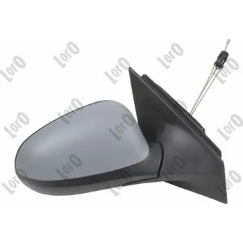 Auto zrcátko Vnější zpětné zrcátko ABAKUS 2018M04