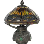 Clayre & Eef Tiffany 5LL-9295 1xE14 40W