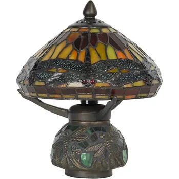Lampička Clayre & Eef Tiffany 5LL-9295 1xE14 40W
