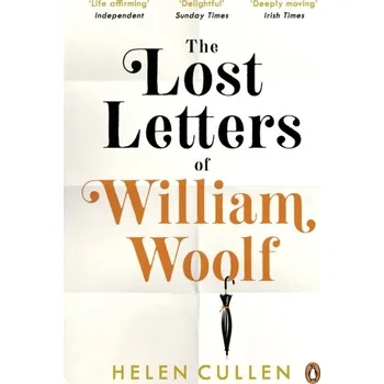 Beletrie pro dospělé The Lost Letters of William Woolf - Cullen, Helen [EN] (2019, Brožovaná, Penguin Books Ltd (UK))