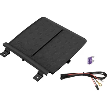 Handsfree sada do auta Inbay® Qi nabíječka AUDI A3 (2003-2013) - 15W<br />Výrobce: Inbay - 870342 2