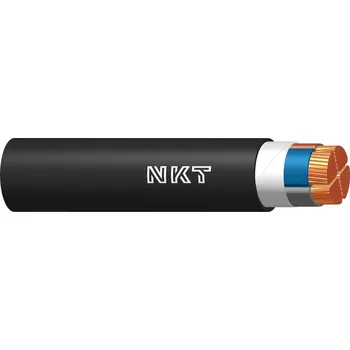 elektrický kabel 1-CYKY-J 3x185+95 (3Bx185+95)