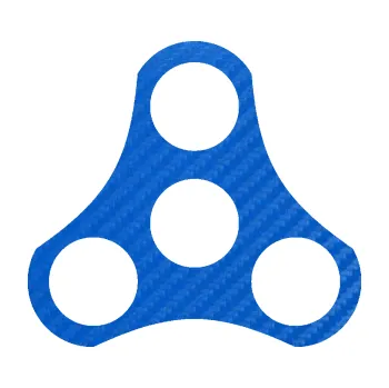 Samolepící dekorace SAMOLEPKA Spinner (57 - 3D karbon modrý) NA AUTO, NÁLEPKA, FÓLIE, POLEP, TUNING, VLASTNÍ TEXT, TISK, AUTOSAMOLEPKY.cz, POLEPY, OBRÁZEK, LOGO, SAMOLEPKY