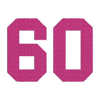 Polep vozidla Startovní číslo 60 (90 - Ultra Metalic růžová) SAMOLEPKA NA AUTO, NÁLEPKA, FÓLIE, POLEP, TUNING, VLASTNÍ TEXT, TISK, AUTOSAMOLEPKY.cz, POLEPY, OBRÁZEK, LOGO, 3D STICKERS