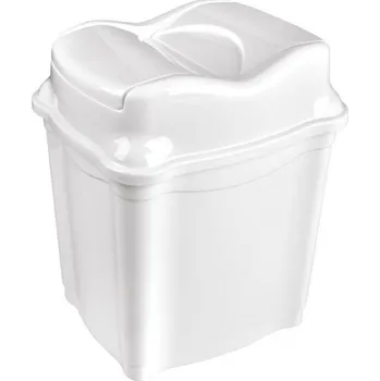 Odpadkový koš Koš odp. UH Whirpool 5 l bílá