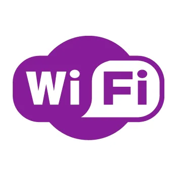 Polep vozidla SAMOLEPKA Wifi 001 (14 - fialová) NA AUTO, NÁLEPKA, FÓLIE, POLEP, TUNING, VLASTNÍ TEXT, TISK, AUTOSAMOLEPKY.cz, POLEPY, OBRÁZEK, LOGO, SAMOLEPKY