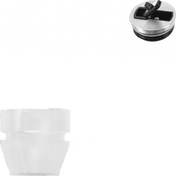 Termoska ND ventil sil. termoplechovka 1 ks