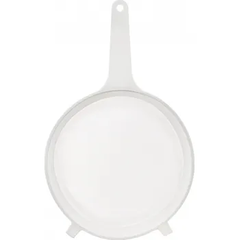 Cedník a síto Cedník UH WHITE jemný pr. 25 cm