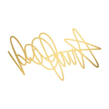 Samolepící dekorace Valentino Rossi podpis (43 - zlatá metalíza) SAMOLEPKA NA AUTO, NÁLEPKA, FÓLIE, POLEP, TUNING, VLASTNÍ TEXT, TISK, AUTOSAMOLEPKY.cz, POLEPY, OBRÁZEK, LOGO, 3D STICKERS