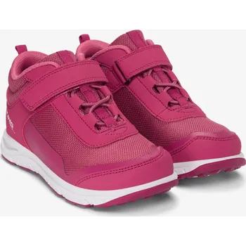 Dětská treková obuv VIKING OBUV KNAPPER MID WP S MEMBRÁNOU 3-54530-62 PLUM (34) - 7054978025629