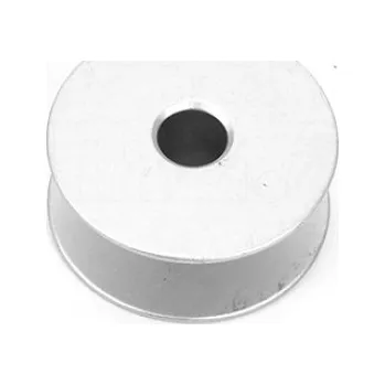 Příslušenství k šicímu stroji Cívka velká hliníková pro průmyslové šicí stroje
