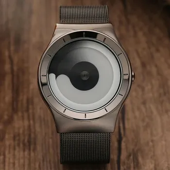 Hodinky Binární LED hodinky - náramkové hodinky unisex - 09