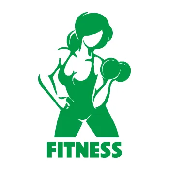 Polep vozidla Fitness 002 pravá posilování s činkou (12 - zelená) SAMOLEPKA NA AUTO, NÁLEPKA, FÓLIE, POLEP, TUNING, VLASTNÍ TEXT, TISK, AUTOSAMOLEPKY.cz, POLEPY, OBRÁZEK, LOGO, 3D STICKERS