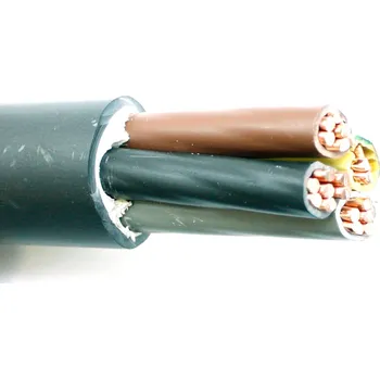 elektrický kabel 1-CYKY-J 3x70+50 (3Bx70+50)