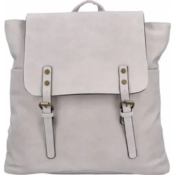 Kabelka Dámská kabelka batůžek Hernan béžová HB0230