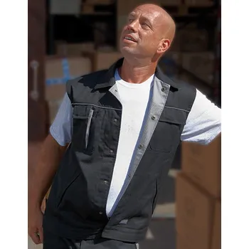 pracovní vesta Kontrastní pracovní vesta CR750