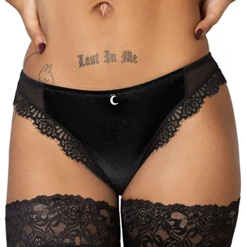 Kalhotky kalhotky dámské KILLSTAR - Freyja - Black - XXL