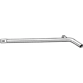 Výfuková trubka Výfuková trubka BOSAL 750-113